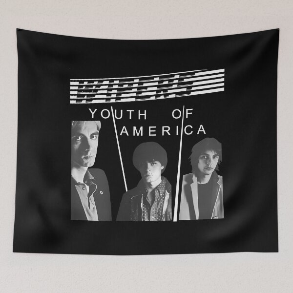 Item preview, Wipers - Youth Of America designed and sold by HawineAdema.