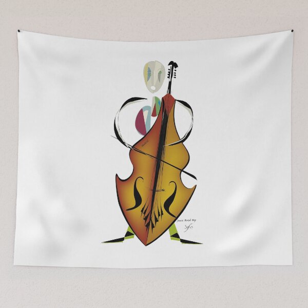Item preview, Melvil, jazz band boy designed and sold by soffya.