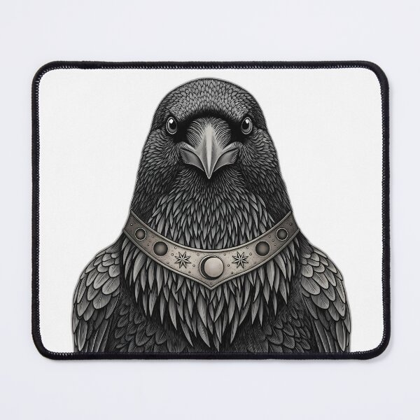 Item preview, Celestial Collar Raven designed and sold by pumsquare.