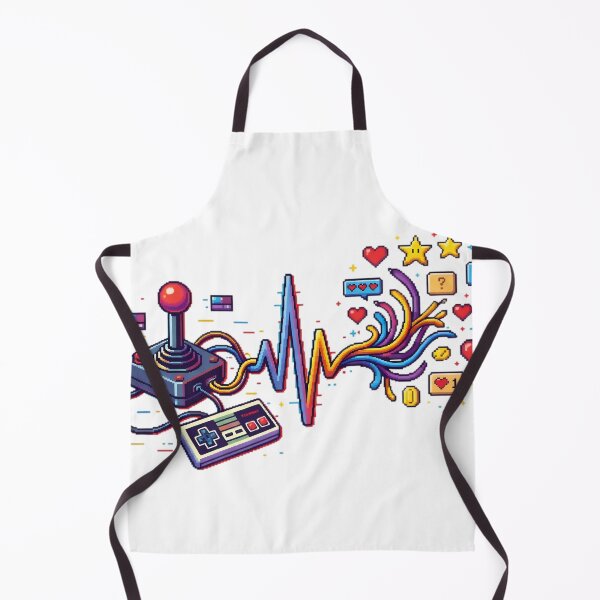 Item preview, Video Games (The Connection - Gamer Heart) designed and sold by MAR10FRANC0.