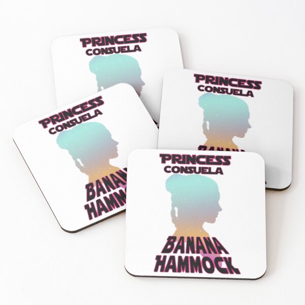 Item preview, Princess Consuela Banana Hammock designed and sold by GiggleandShirts.