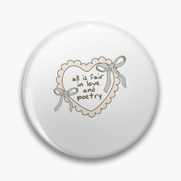 Item preview, love and poetry designed and sold by decally.