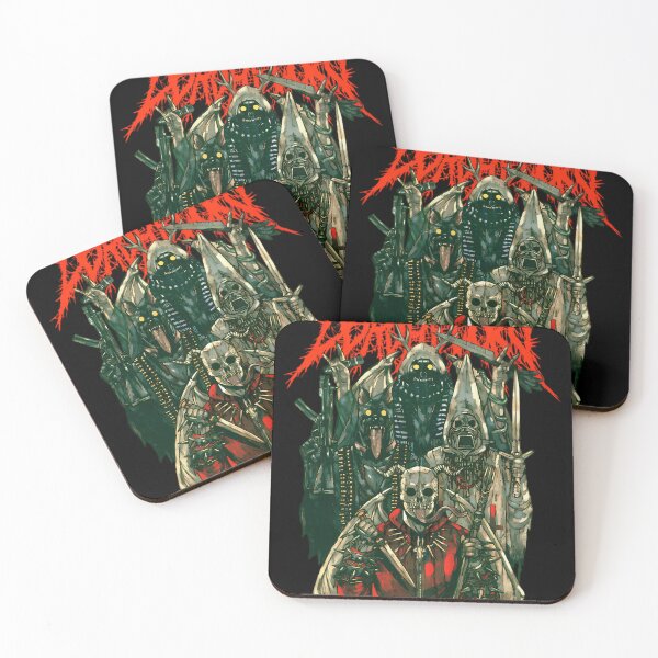 Item preview, Dorohedoro Metal Rock Band designed and sold by HawineAdema.