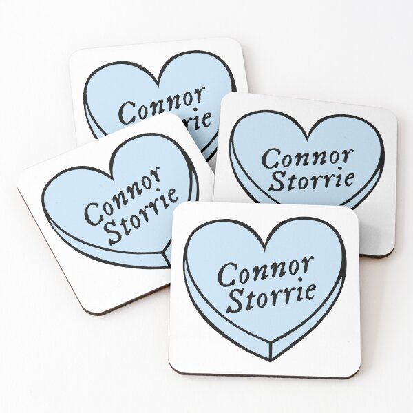 Item preview, Connor Storrie/Ilya Rozanov Candy Heart - Heated Rivalry designed and sold by melisapaper.