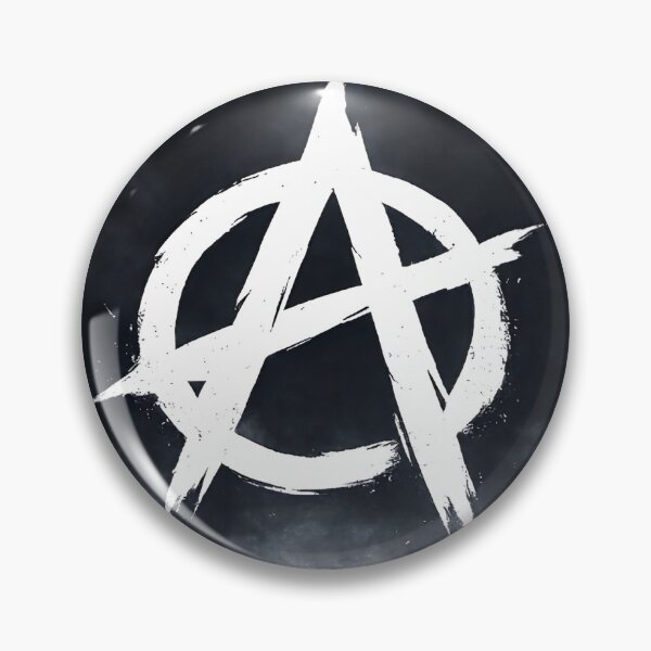 Item preview, The Çarşı Signal - Iconic Anarchy Art designed and sold by Pixellama.