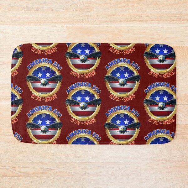 Item preview, America 250 Attack Eagle designed and sold by Tripp Art Studio.