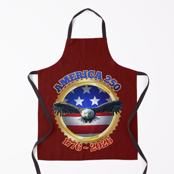 Item preview, America 250 Attack Eagle designed and sold by Tripp Art Studio.