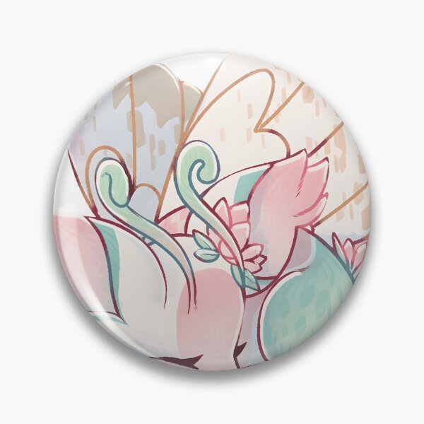Item preview, Flora the Sleeping Sylph designed and sold by Dela3.