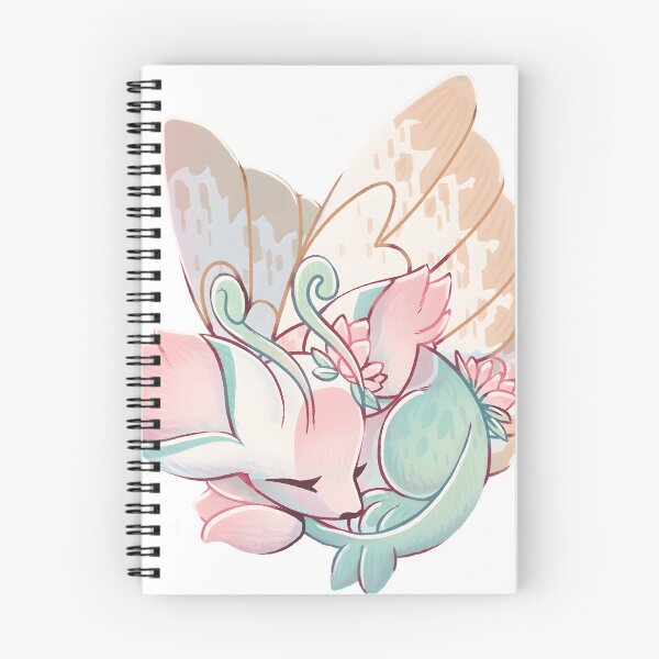 Item preview, Flora the Sleeping Sylph designed and sold by Dela3.