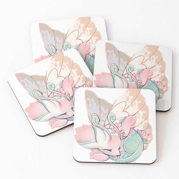 Item preview, Flora the Sleeping Sylph designed and sold by Dela3.