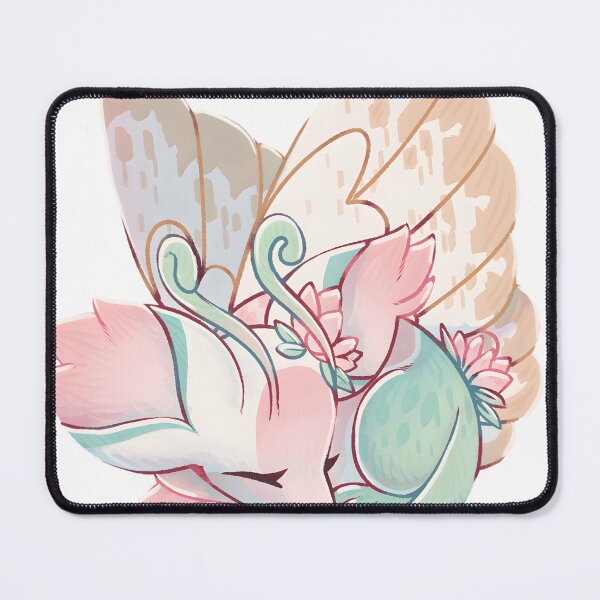 Item preview, Flora the Sleeping Sylph designed and sold by Dela3.