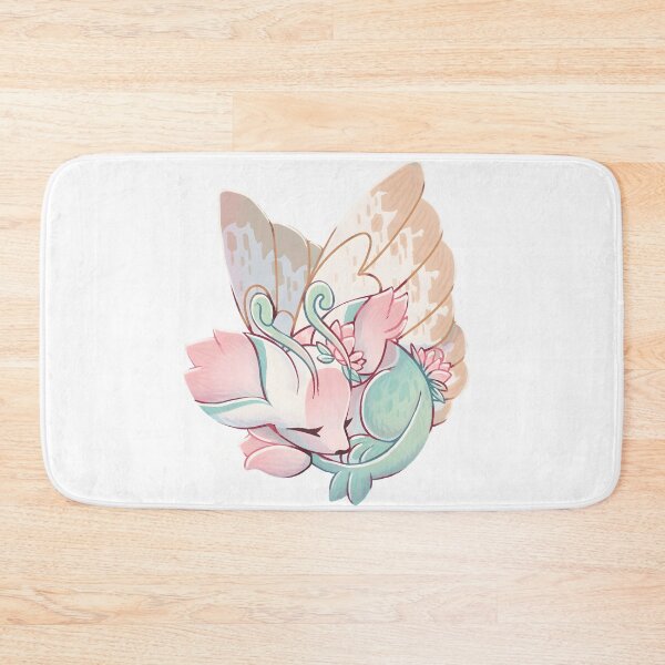 Item preview, Flora the Sleeping Sylph designed and sold by Dela3.
