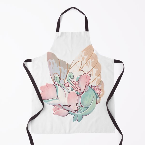 Item preview, Flora the Sleeping Sylph designed and sold by Dela3.