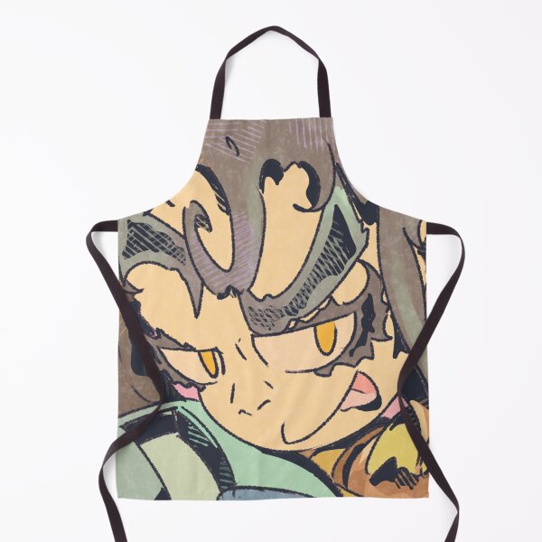 Item preview, Epic Sai Facial Close Up | Dynamic Art Collectable designed and sold by MonsterDeath.