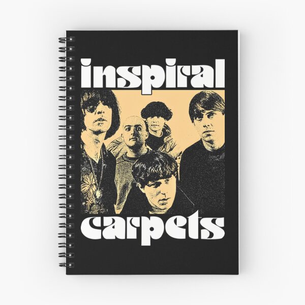 Item preview, Inspiral Carpets – Britpop 90s | Faded Youth designed and sold by MeighanWatson.