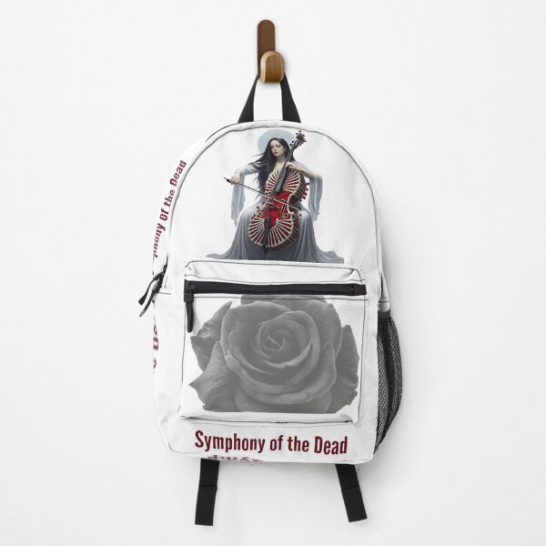 Item preview, Symphony of Bones – Gothic Cello Dark Aesthetic Art designed and sold by CrimsonChords.