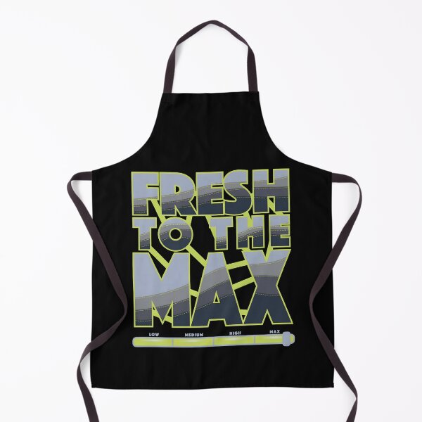 Item preview, Fresh To The Max AM95 Big Bubble designed and sold by BingyBongoArt.