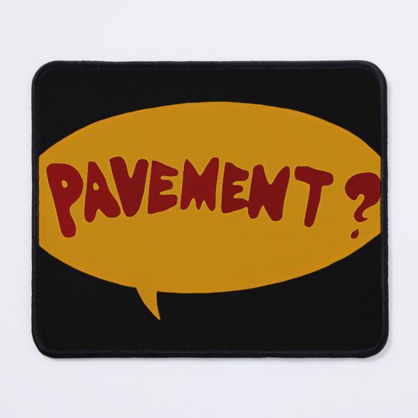 Item preview, Pavement designed and sold by TiaRidley.