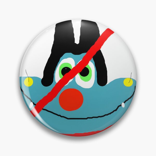 Item preview, Oggy's "No Entry" Sign designed and sold by Harmontal.