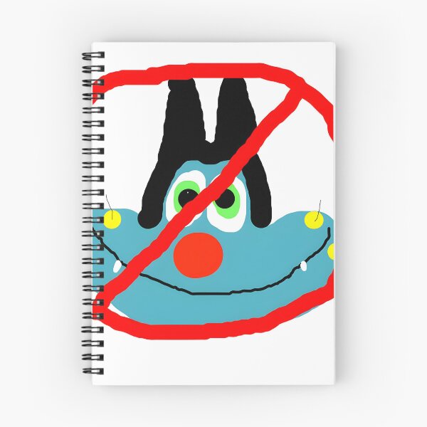 Item preview, Oggy's "No Entry" Sign designed and sold by Harmontal.