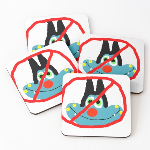 Item preview, Oggy's "No Entry" Sign designed and sold by Harmontal.