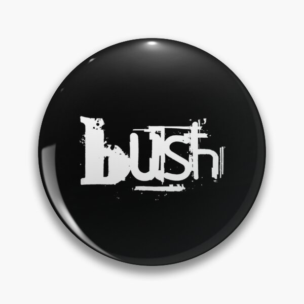 Item preview, Bush Logo designed and sold by blackhaven.