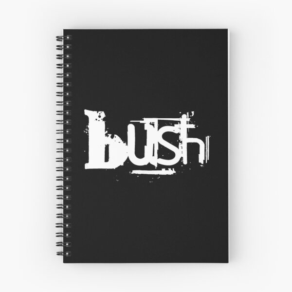 Item preview, Bush Logo designed and sold by blackhaven.