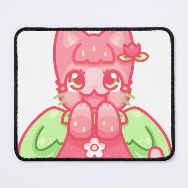 Item preview, Flora the Strawberry Sylph designed and sold by Dela3.