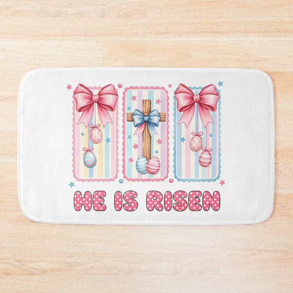 Item preview, He Is Risen easter day 2026 designed and sold by VividDripCo.