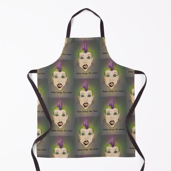 Item preview, Katie brings the chaos designed and sold by Goozeling.