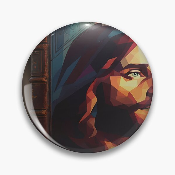 Item preview, The Son of Man Book Cover designed and sold by emmanuelsilve.