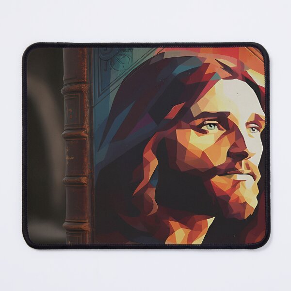 Item preview, The Son of Man Book Cover designed and sold by emmanuelsilve.