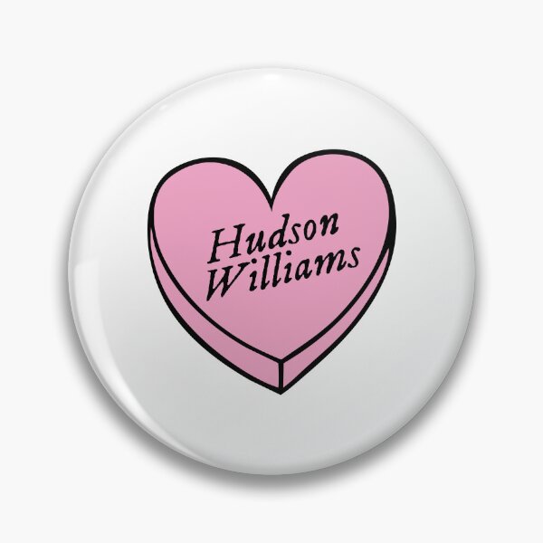 Artikelvorschau, Hudson Williams/Shane Hollander Candy Heart – hitzige Rivalität entworfen und verkauft von melisapaper.