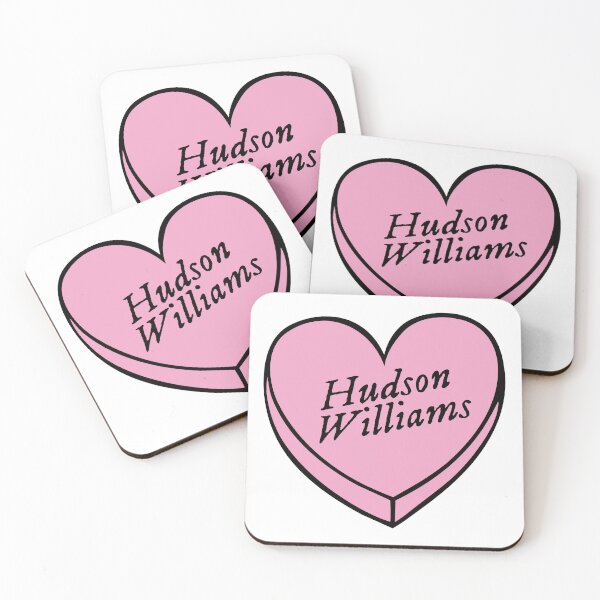 Item preview, Hudson Williams/Shane Hollander Candy Heart - Heated Rivalry designed and sold by melisapaper.