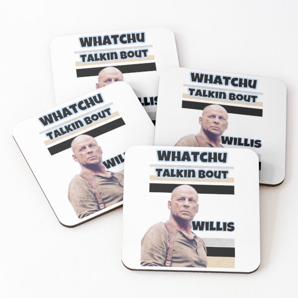 Item preview, whatchu Talkin Bout Willis designed and sold by GiggleandShirts.