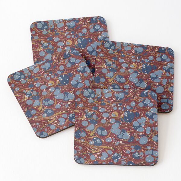 Item preview, Multicolor Italian Marble designed and sold by foxtailvintage.