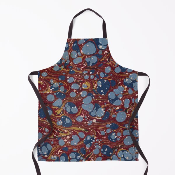 Item preview, Multicolor Italian Marble designed and sold by foxtailvintage.