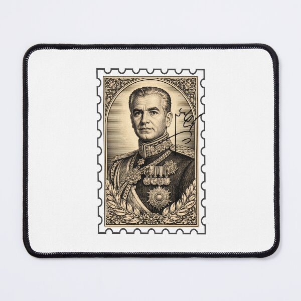 Item preview, The Shah designed and sold by Mart Projects.