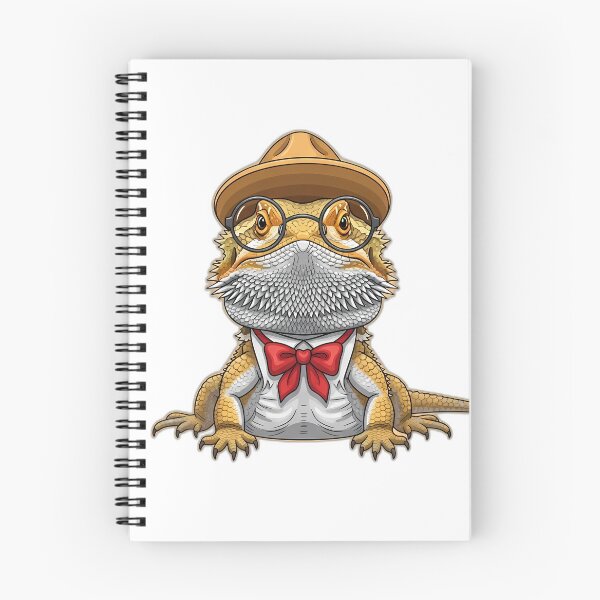 Item preview, Round Glasses Beardie designed and sold by pumsquare.