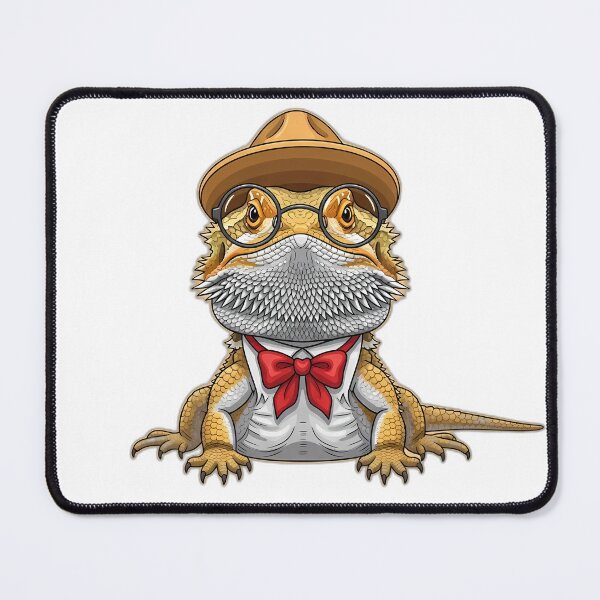 Item preview, Round Glasses Beardie designed and sold by pumsquare.