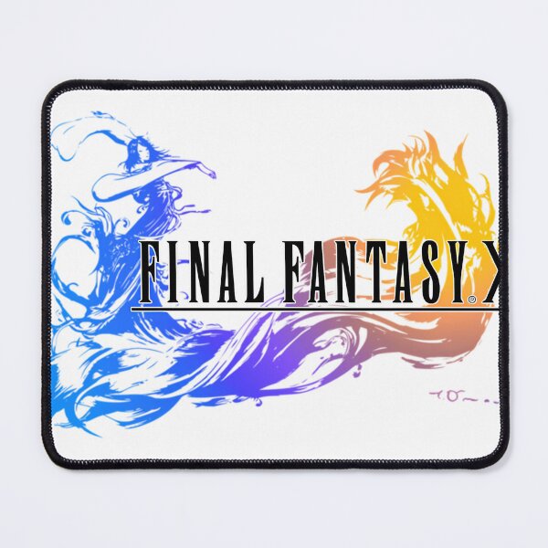 Item preview, Logo - Final Fantasy X designed and sold by TiaRidley.
