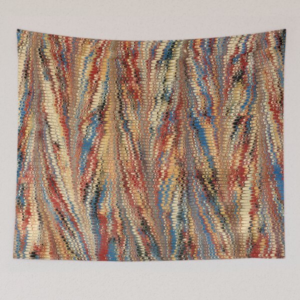 Item preview, Multicolor Italian Marble designed and sold by foxtailvintage.