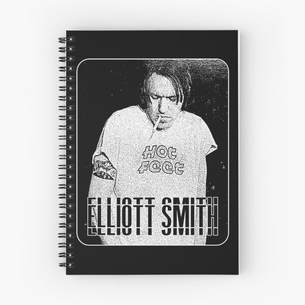 Item preview, Elliott Smith – Classic | Faded Solitude designed and sold by MeighanWatson.