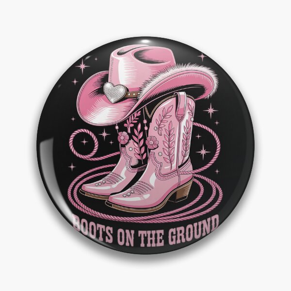 Item preview,  Boots On The Ground Boot Cowboy Western Cowgirl designed and sold by ShaneKeenum0.