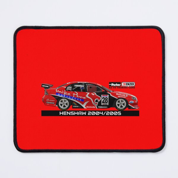Item preview, NZV8 Wade Henshaw designed and sold by Heywood47.