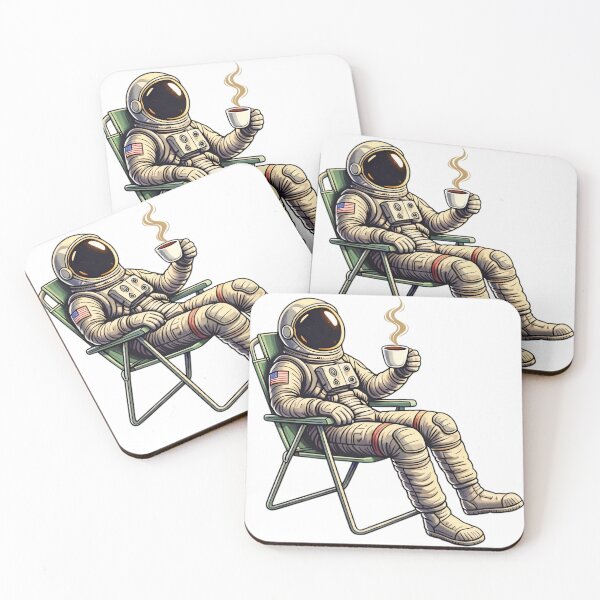 Item preview, Astronauts (The Origin - Stellar Roots) designed and sold by MAR10FRANC0.