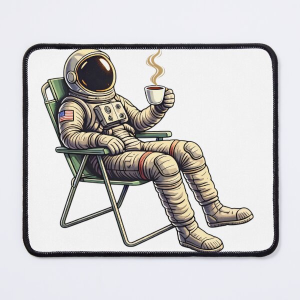 Item preview, Astronauts (The Origin - Stellar Roots) designed and sold by MAR10FRANC0.