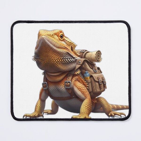 Item preview, Explorer Backpack Beardie designed and sold by pumsquare.