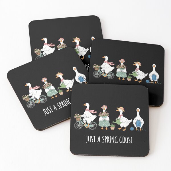 Item preview, Just a silly goose designed and sold by VividDripCo.