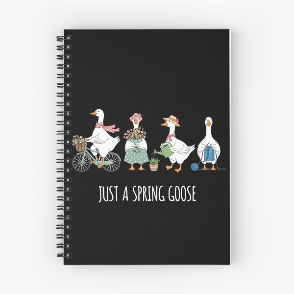 Item preview, Just a silly goose designed and sold by VividDripCo.